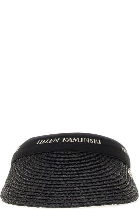 Hats for Women Helen Kaminski Visor "navy"