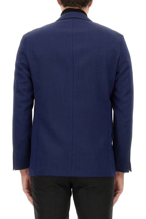 Fashion for Kids Hugo Boss Double-breasted Jacket