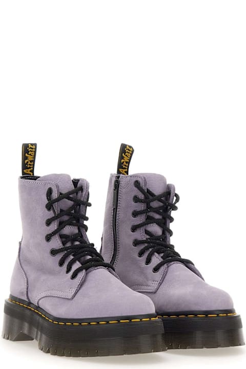 Dr. Martens أحذية لـ القسم الرجالي Dr. Martens Jadon Iii Platform Boots