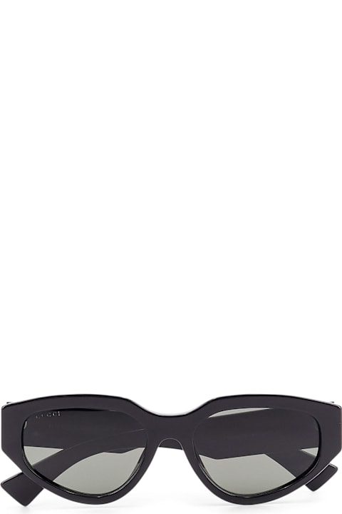 Gucci Eyewear for Men Gucci Cat-eye Acetate Sunglasses