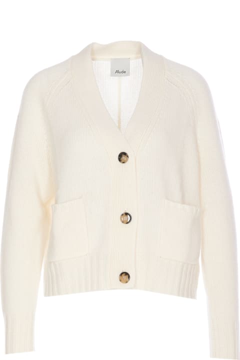 Allude سترات لـ السيدات Allude V-cardigan