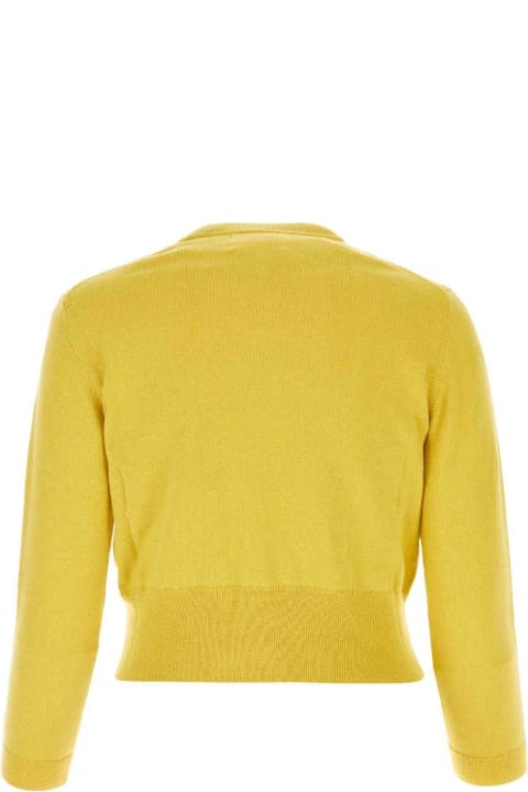 Sweaters for Women Marant Étoile Newton Button-up Cardigan