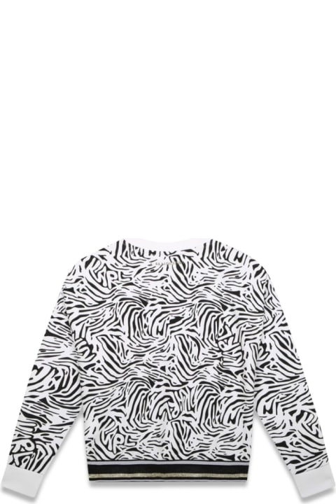 Karl Lagerfeld Topwear for Girls Karl Lagerfeld Sweatshirt
