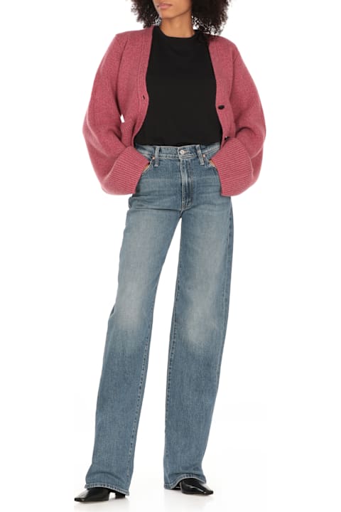 Homeware Khaite Scarlet Cardigan