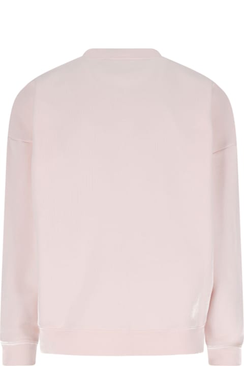 Palm Angels for Men Palm Angels 'holy Pin Up' Crew Neck Sweatshirt