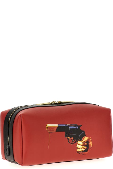 Seletti for Kids Seletti Seletti X Toiletpaper 'revolver' Beauty