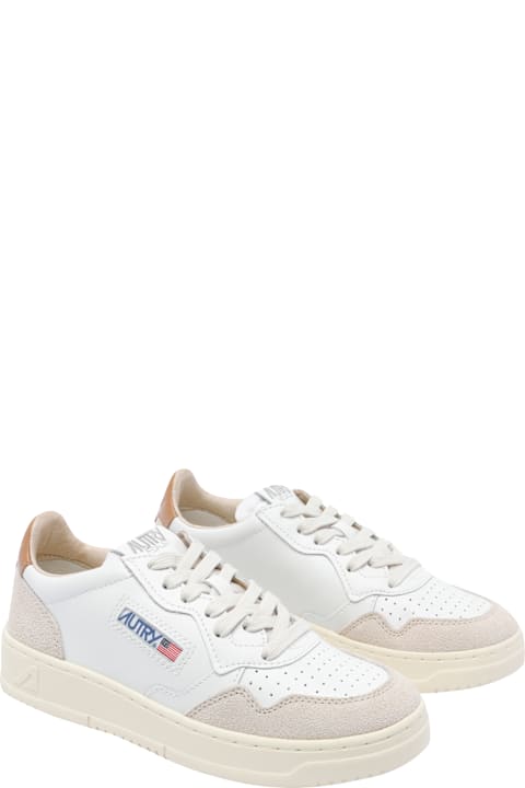 Autry Medalist Low Sneakers