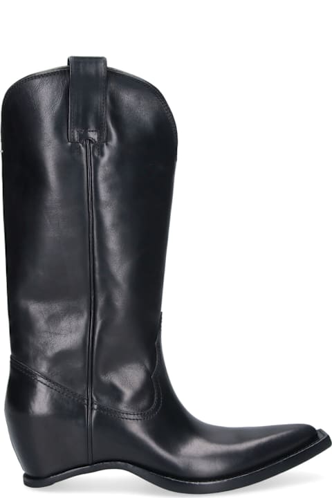 Maison Margiela "heel-less" Boots