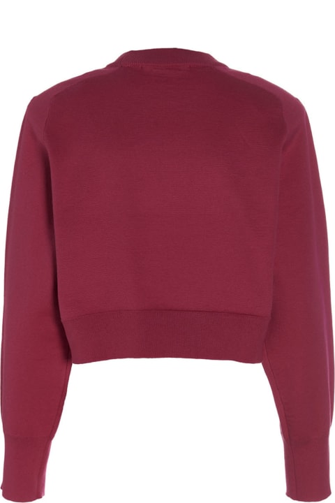Rotate by Birger Christensen for Women Rotate by Birger Christensen 'firm Rhinestone' Sweatshirt