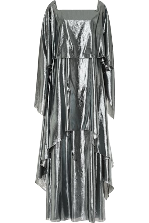 Homeware Alberta Ferretti Frill Dress