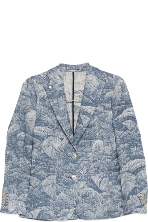 L.B.M. 1911 for Men L.B.M. 1911 Single-breasted Jacket