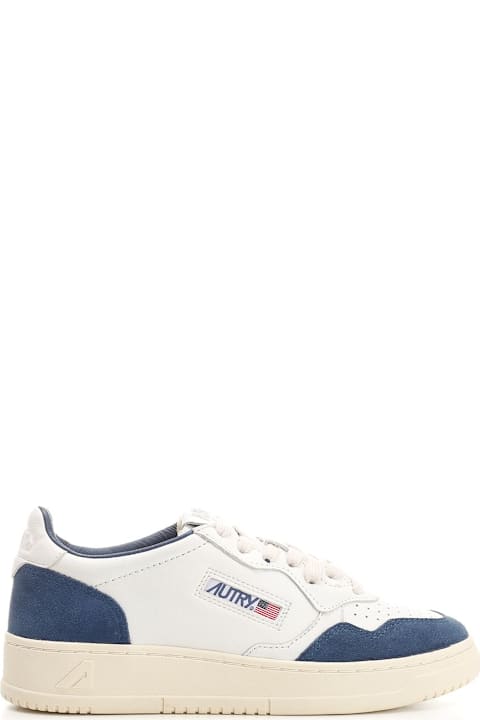 Homeware Autry Medalist Low Sneakers