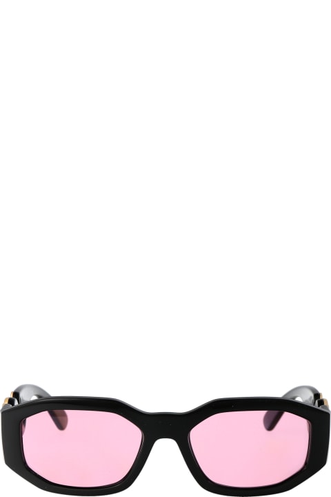 メンズ アクセサリー Versace Eyewear 0ve4361 Sunglasses