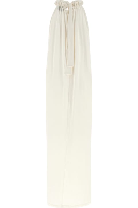 Homeware (nude) 'floor Lenght' Dress