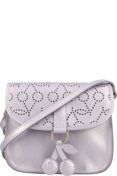 Accessories & Gifts for Girls Bonpoint Cherry Crossbody Bag