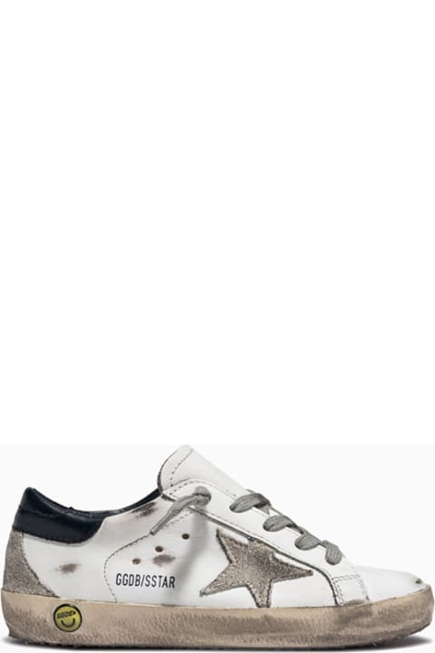 Homeware Golden Goose Deluxe Brand Super Star Classic Sneakers Gjf00102. F000414