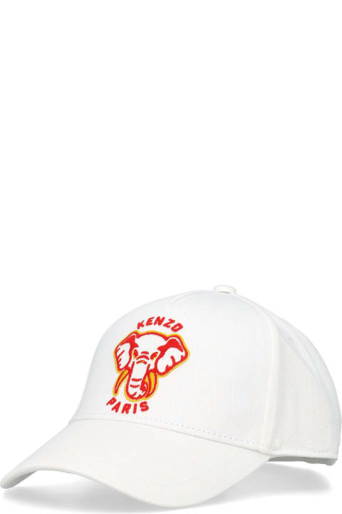 Accessories & Gifts for Boys Kenzo Kids Logo Cap