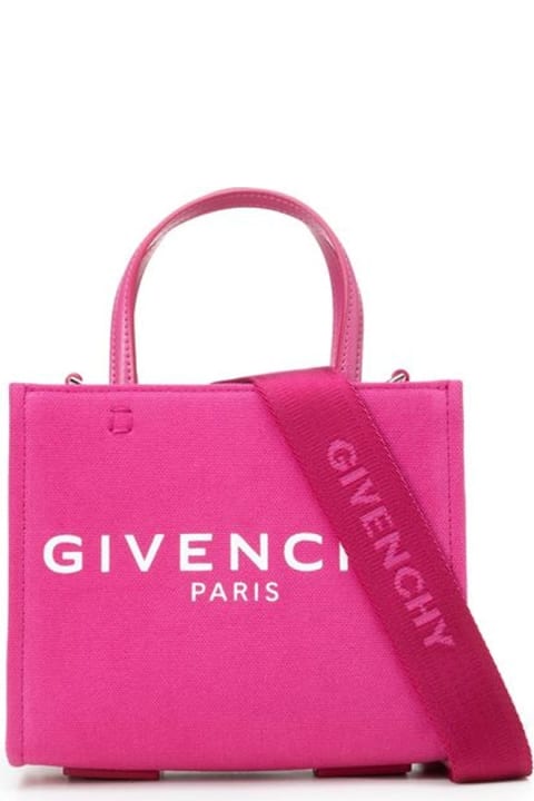 Givenchy for Women Givenchy G-tote Mini Bag