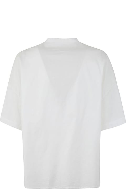 Y's for Women Y's N-half Sleeve Box Shirt