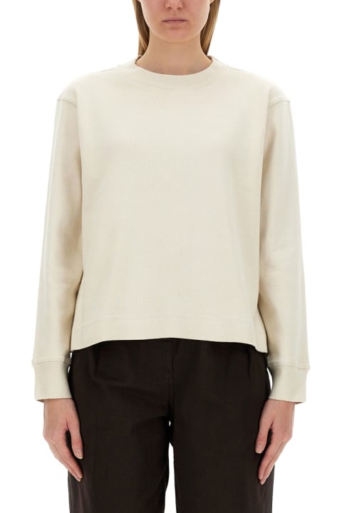 Fleeces & Tracksuits for Women Margaret Howell Cotton Sweatshirt