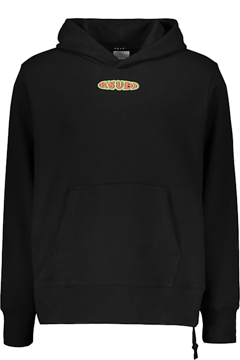Fleeces & Tracksuits for Men Ksubi Cotton Hoodie