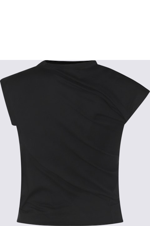 Homeware Vivienne Westwood Black Cotton Top
