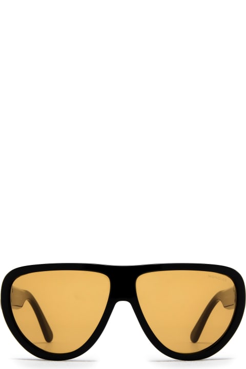 Ml0246 Shiny Black Sunglasses