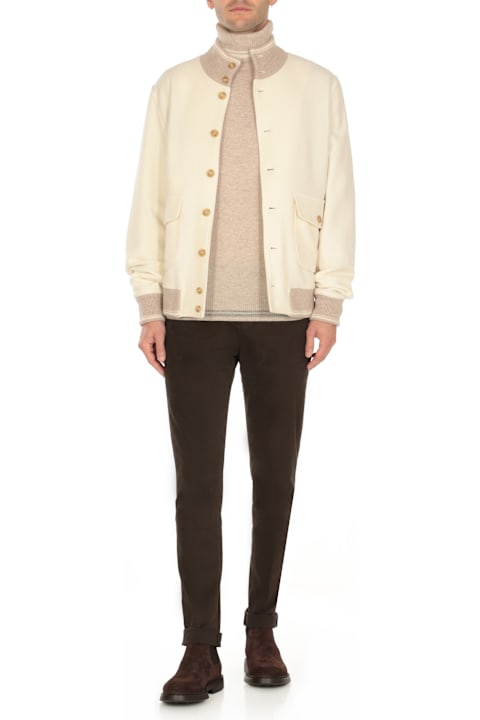 أدوات منزلية Doucal's Beatles Visone Chelsea Boots