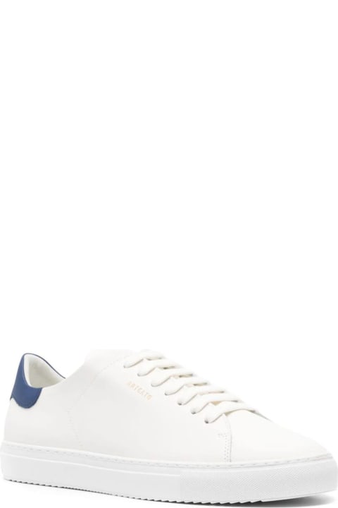 Axel Arigato for Women Axel Arigato White Clean 90 Leather Sneakers