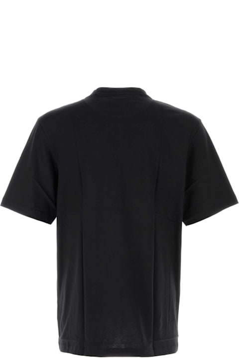 OAMC Men OAMC Black Cotton T-shirt