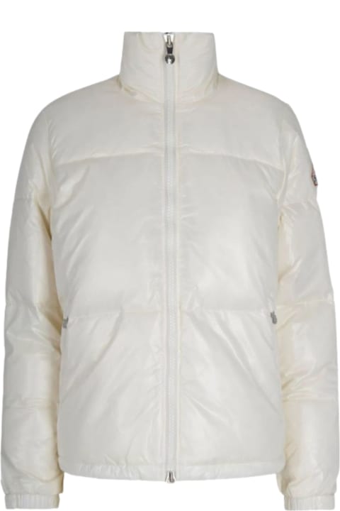 Pyrenex for Kids Pyrenex Down Jacket With Hat Goldin