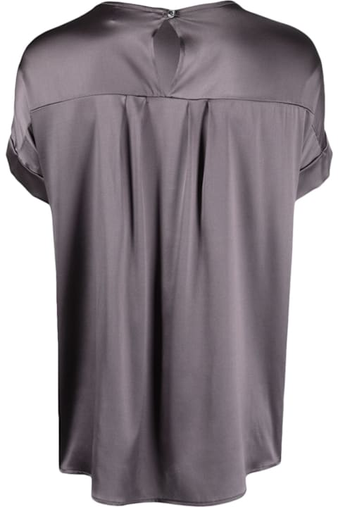 Homeware Snobby Sheep Silk Crewneck Shirt