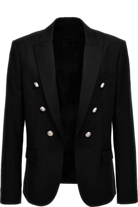 Balmain Coats & Jackets for Men Balmain Blazer