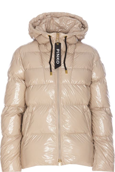 Pinko معاطف وجواكت لـ السيدات Pinko Eleodoro Down Jacket