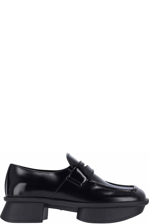 Prada 'equal' Loafers | italist