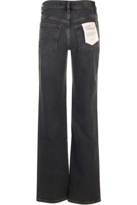 ウィメンズ新着アイテム 7 For All Mankind 'ellie' Straight Leg Jeans