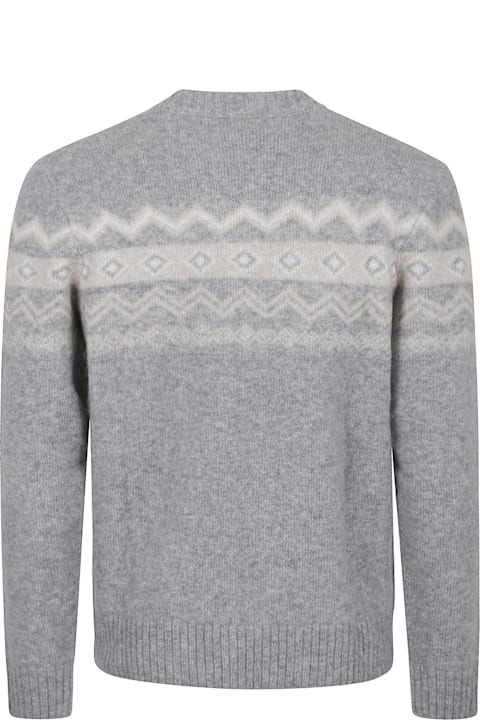 Homeware Eleventy Crew-neck Sweaters