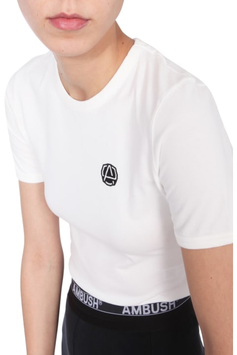 Sale for Women AMBUSH Slim Fit T-shirt