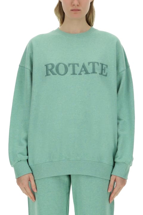 Homeware Rotate by Birger Christensen Sweatshirt With Logo