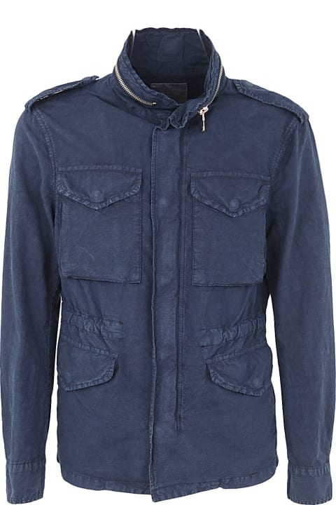 Original Vintage Style Coats & Jackets for Men Original Vintage Style Field Jacket