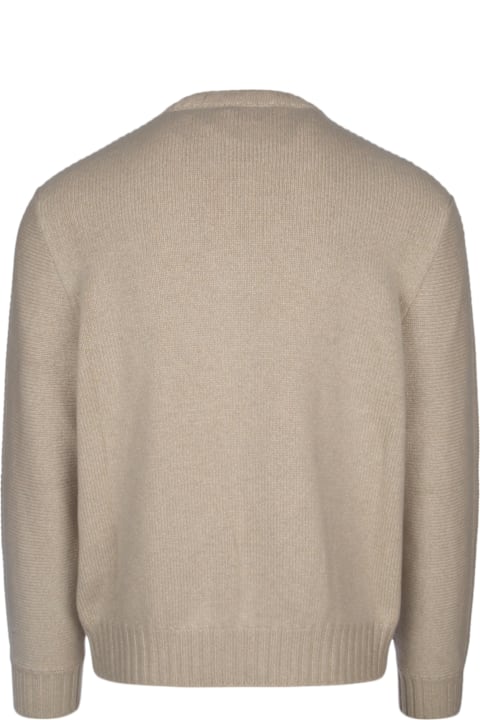 Loro Piana Clothing for Men Loro Piana Girocollo Cervatto