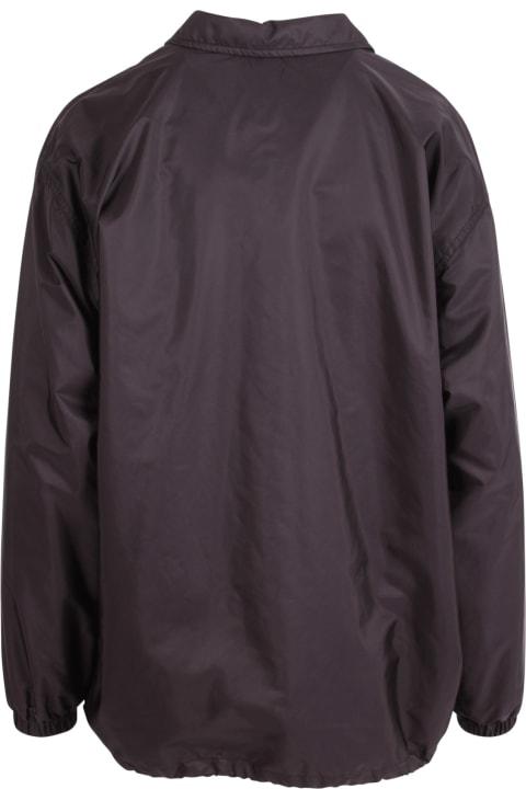 Prada Clothing for Women Prada Prada 're-nylon' Logo Jacket