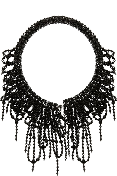 Weekend Max Mara Jewelry for Women Weekend Max Mara Ulivo Tree Necklace With Cascading Beads
