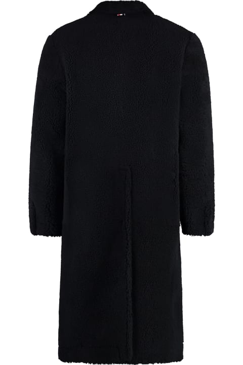 أدوات منزلية Thom Browne Shearling Overcoat