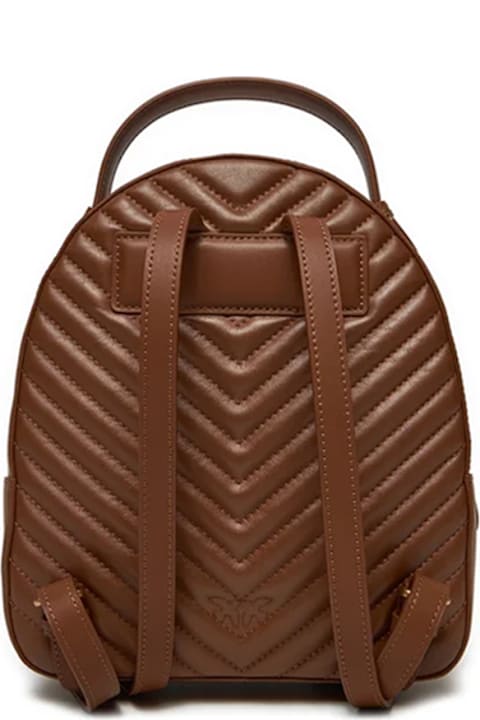 Pinko for Women Pinko ''love Click'' Backpacks