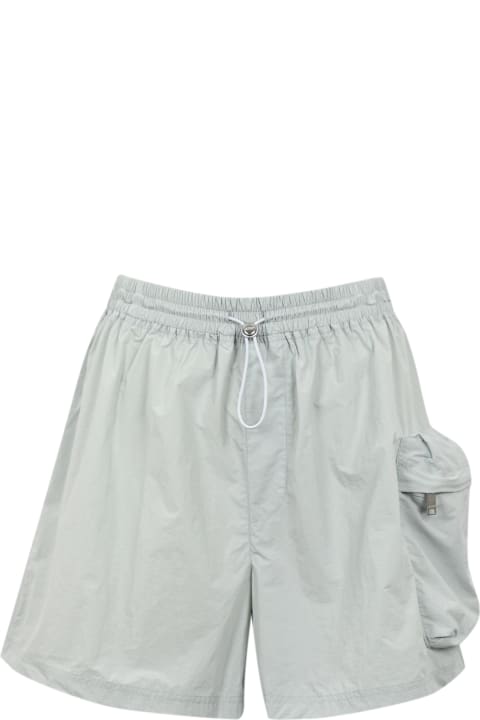 Autry Pants & Shorts for Women Autry Cargo Shorts With Logo
