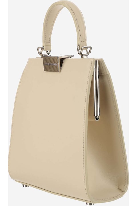 Homeware Armarium Anna Mini Leather Handbag