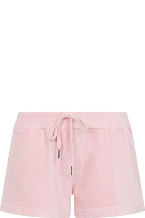 Tom Ford Pants & Shorts for Women Tom Ford Towelling Shorts
