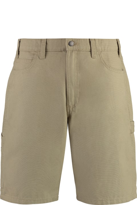 Dickies Pants for Men Dickies Duck Cotton Shorts