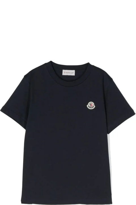 Moncler for Kids Moncler Ss T-shirt